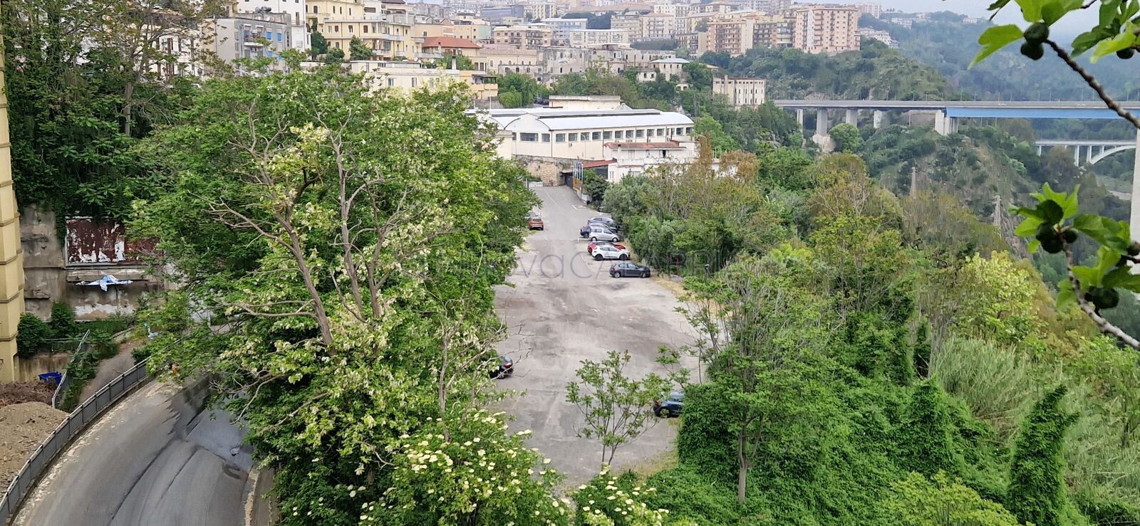 images Parcheggio Santagata a Catanzaro, Palaia: "Davanti al Tar, un primo punto fermo che riteniamo molto positivo"