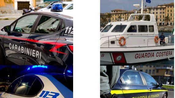 Focus ‘Ndrangheta nel Crotonese, su un quaderno annotava i prestiti: denunciato titolare di un Centro scommesse