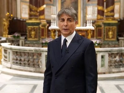 Il conduttore catanzarese Domenico Gareri si racconta: "Auguro che ognuno possa essere faro di speranza"