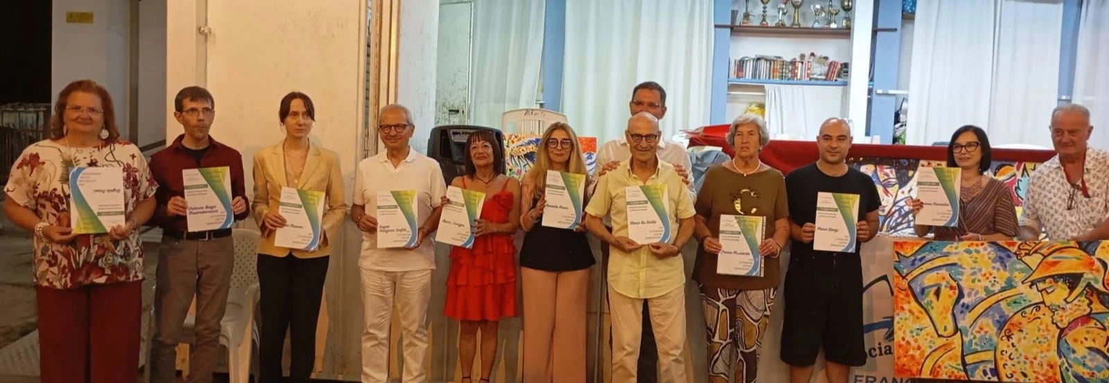 Premio “Eccellenze Italiane nel Mondo” alla giornalista e scrittrice Rossella Paone