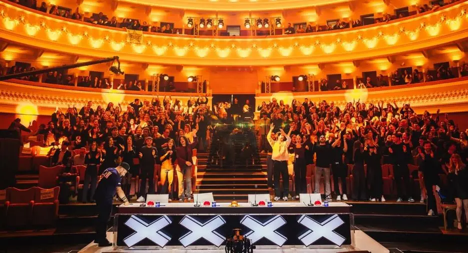 Catanzaro capitale del talento: si chiudono le audition di Italia’s Got Talent al Politeama images Catanzaro capitale del talento: si chiudono le audition di Italia’s Got Talent al Politeama