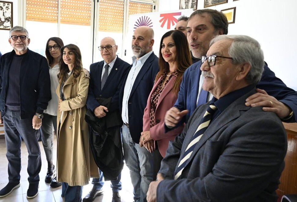 images Inaugurato Centro Sociale a Pontegrande, Ventura (A Filanda): "Un luogo atteso da tempo"