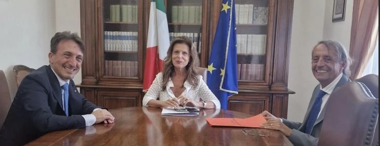 Cosenza, firmato il nuovo Protocollo di legalità contro le infiltrazione della criminalità organizzata nel settore degli appalti dell'UniCal