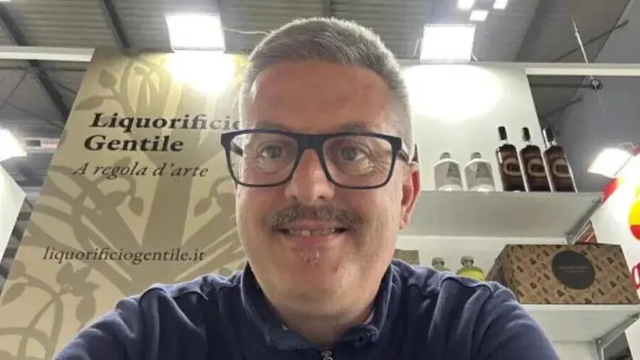 images Da Carlopoli alla Cina: premiato l'Amaro Eremita del liquorificio Gentile  
