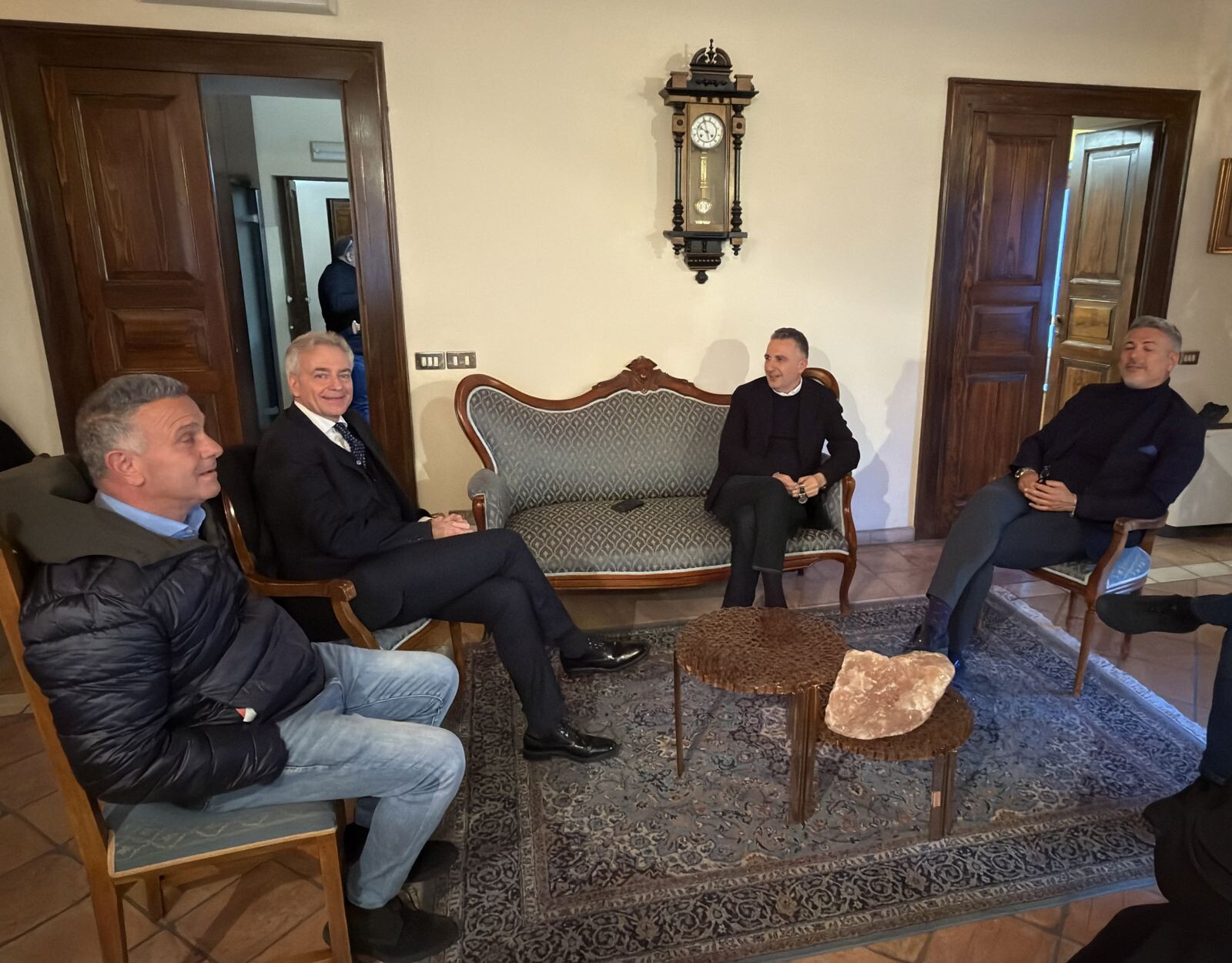 images Castrolibero, vertenza Amac: per Orlandino Greco “Nessun lavoratore deve restare indietro”