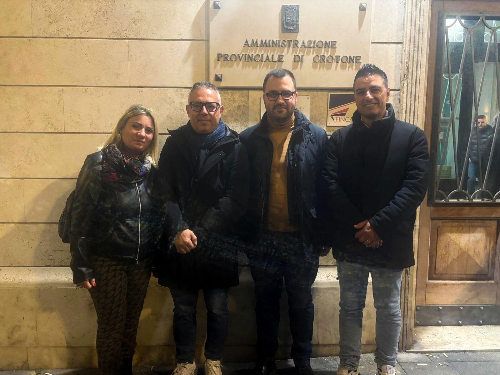 images Provincia di Crotone, dall'amministrazione di Petilia Policastro gli auguri ai neoeletti