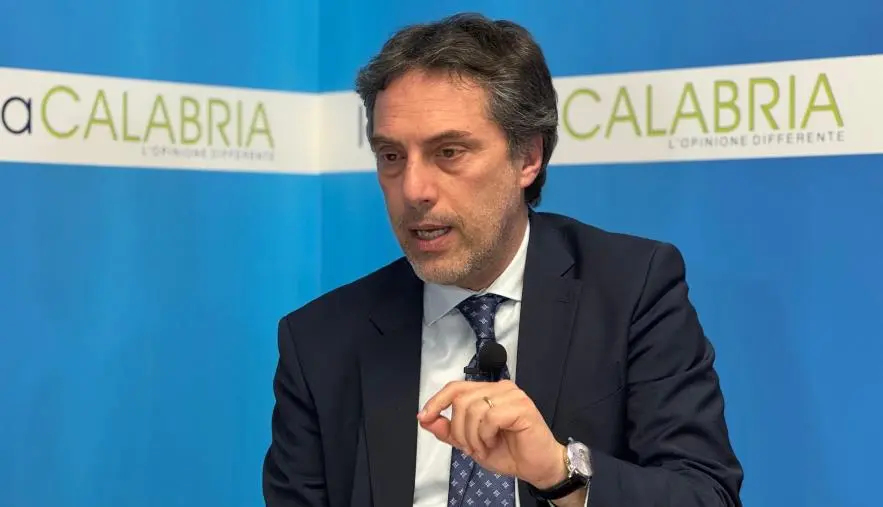 images Atto intimidatorio a Video Calabria, la condanna di Fiorita