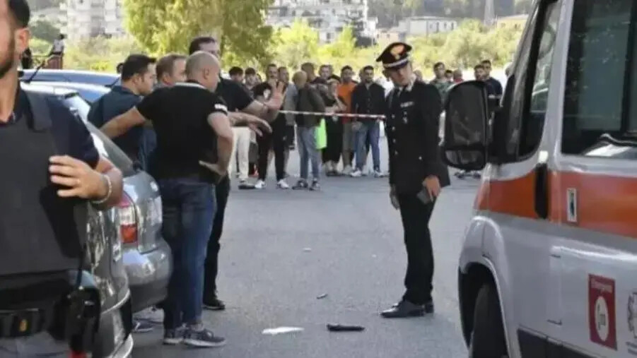 images Omicidio a Crotone, un solo colpo ha ucciso Chimirri: domani i funerali