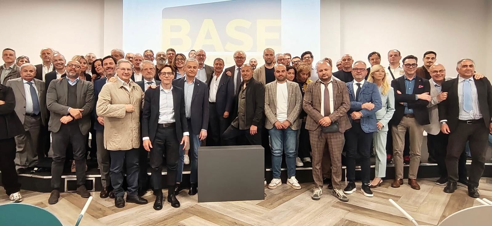 images Base Popolare Calabria, dopo il congresso parte il lavoro politico sui territori 