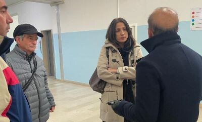 images Ospedale di Cariati, Scutellà (M5s) interroga la Regione: "La sanità è un diritto di tutti e per tutti"