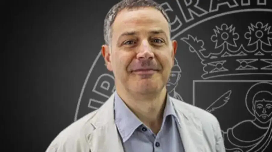 images Gianfranco Macrì nuovo Direttore del Dipartimento di Scienze Politiche e della Comunicazione dell'Università di Salerno