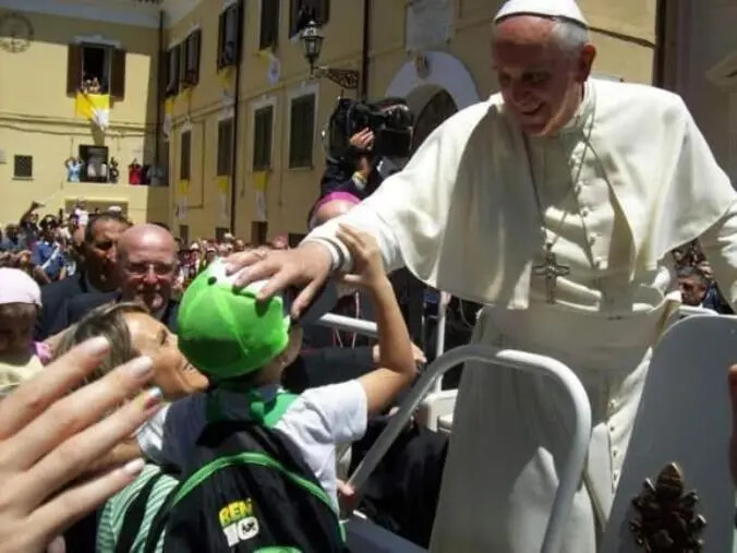 images Addio a Papa Francesco, Garofalo: "Venga a lui intitolato un luogo simbolo di Cassano"