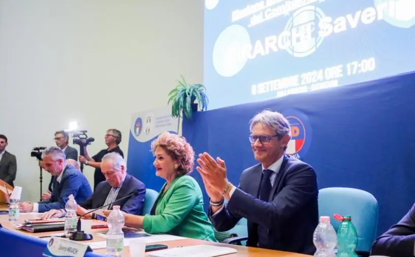 images Mirarchi rieletto presidente del CR Calabria: presentati i calendari di Eccellenza, Promozione e C5 Serie C1