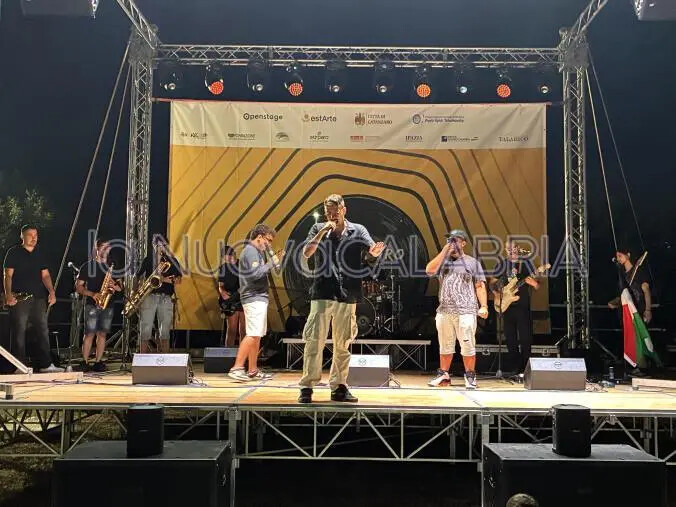 images Catanzaro Sound 2025: al via la seconda edizione del festival che valorizza i talenti calabresi