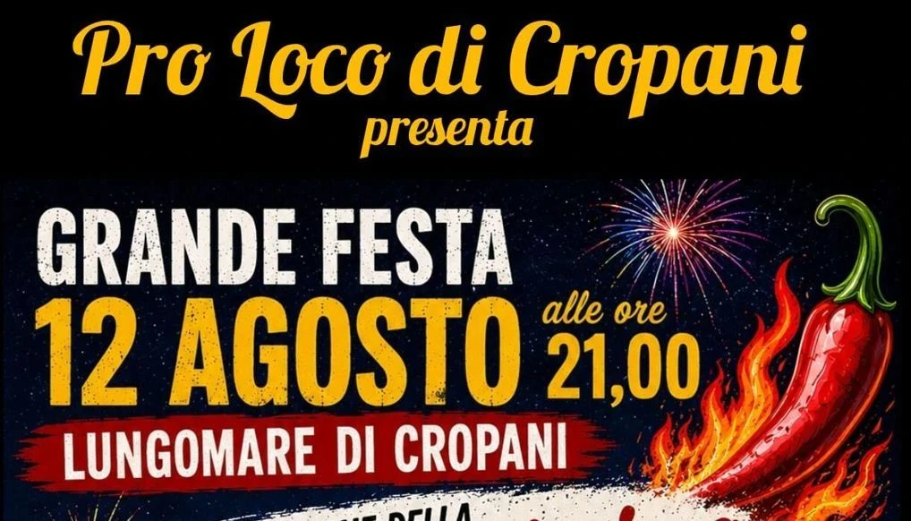 Cropani, la Pro Loco lancia un'estate all'insegna di musica, tradizione e "Arte in Movimento"