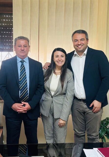 images Serena Nitti è la nuova coordinatrice di Noi Moderati a Diamante 