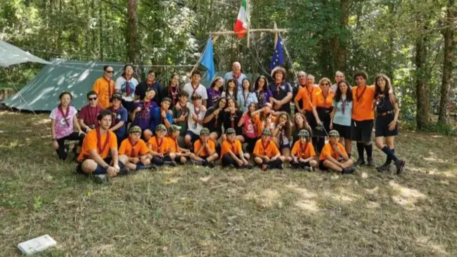 Il Gruppo Scout Lamezia Terme 1 in festa per la Giornata del Pensiero 2025 images Il Gruppo Scout Lamezia Terme 1 in festa per la Giornata del Pensiero 2025