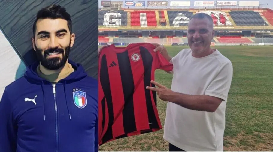 Calcio, orgoglio Catanzaro con Carrozza al Foggia e Bronzi al Modena images Calcio, orgoglio Catanzaro con Carrozza al Foggia e Bronzi al Modena