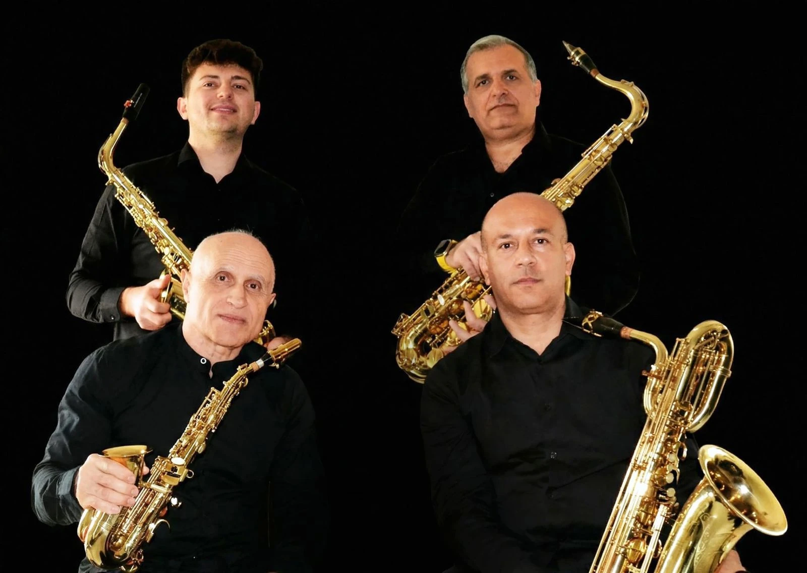 A Catanzaro gli Amici della Musica presentano il viaggio sonoro del Salime Quartet