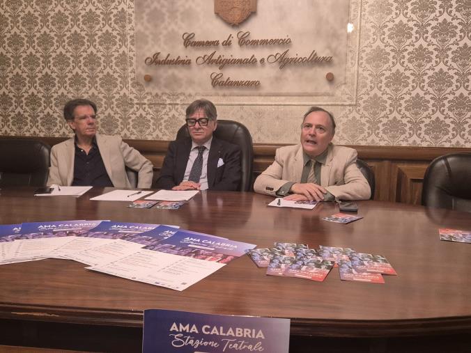 AMA Calabria, alla Camera di Commercio di Catanzaro un incontro sulla cultura cittadina images AMA Calabria, alla Camera di Commercio di Catanzaro un incontro sulla cultura cittadina