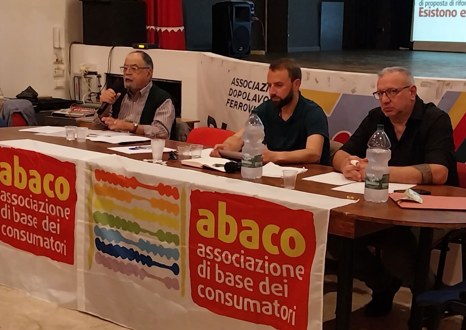 images ABACO al Presidente Roberto Occhiuto: confronto immediato su liste d’attesa, medicina territoriale e diritto alla cura