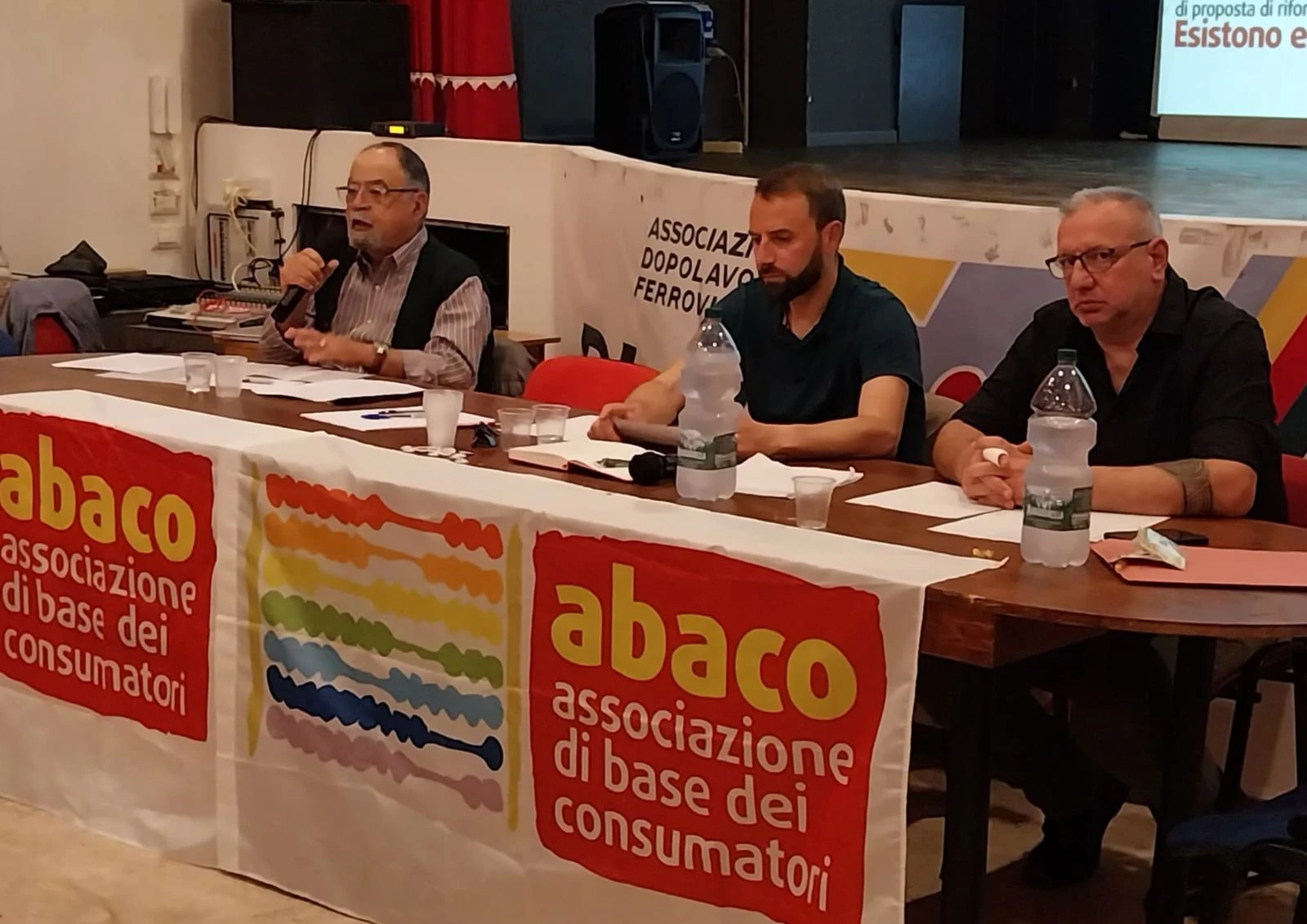 ABACO al Presidente Roberto Occhiuto: confronto immediato su liste d’attesa, medicina territoriale e diritto alla cura