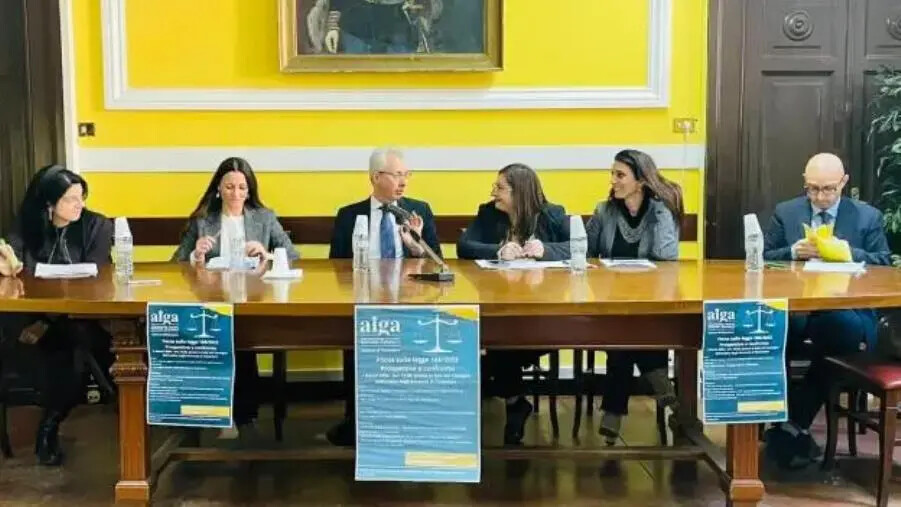 images Catanzaro, i Giovani avvocati discutono di “Codice rosso rafforzato”