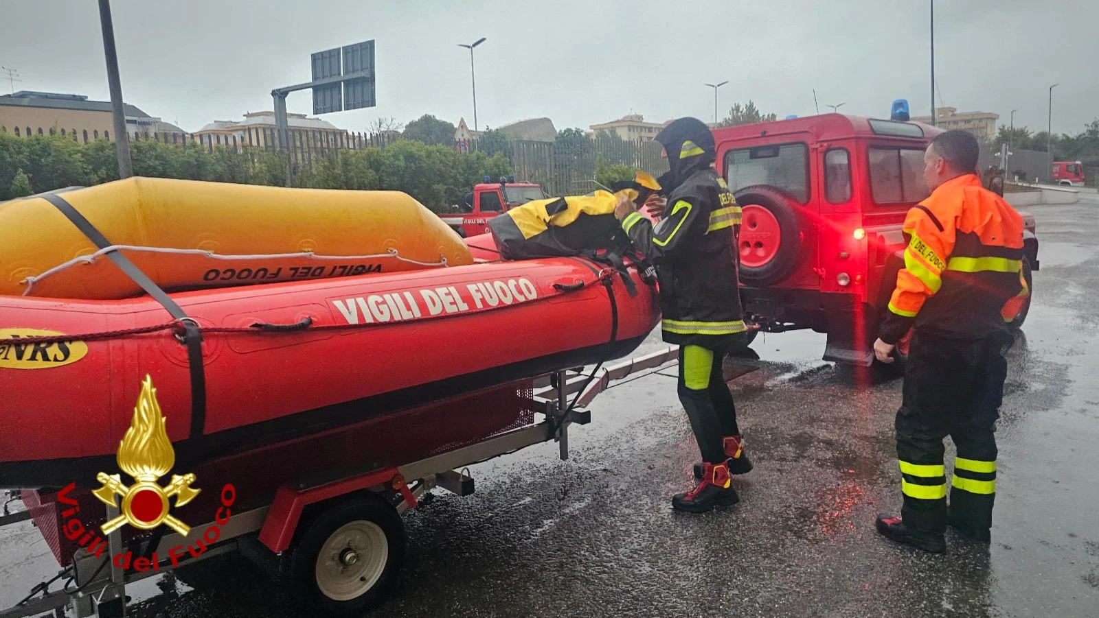 Maltempo nel Crotonese, il plauso del Coisp ai colleghi impegnati nei soccorsi