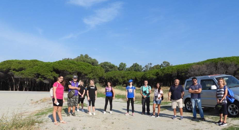 Catanzaro. L’I.T.E. “Grimaldi-Pacioli” alla scoperta delle Dune di Giovino, la riserva naturale regionale protetta images Catanzaro. L’I.T.E. “Grimaldi-Pacioli” alla scoperta delle Dune di Giovino, la riserva naturale regionale protetta