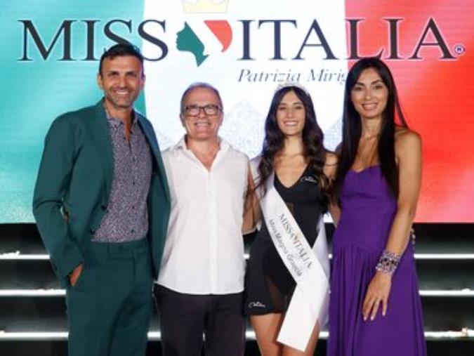 images Angelica De Seta è miss Magna Graecia 2022
