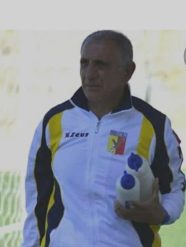 images Under 19 calcio a 11, Filippo Trapasso è il nuovo mister dell'Asd Pantere nere