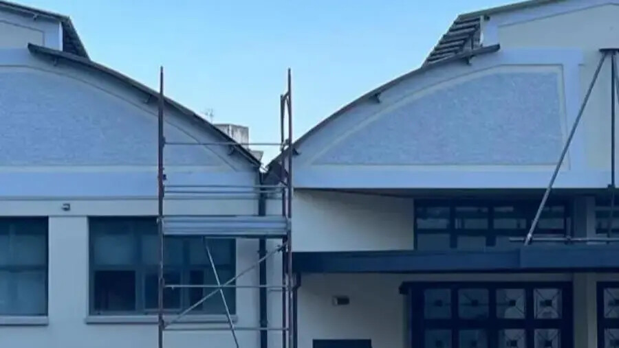 images Sede Archivio di Stato a Catanzaro, filtra ottimismo sui lavori nei locali dell'ex mattatoio 