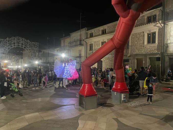 images Girifalco. Passeggiate turistiche, buona la seconda: bilancio positivo per le iniziative 2022