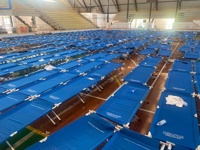 images Sbarco a Catanzaro, Fiorita: "Siamo stati all’altezza della sfida"