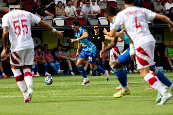 Serie BKT, CATANZARO e CARRARESE in campo alle 17.15: FORMAZIONI UFFICIALI