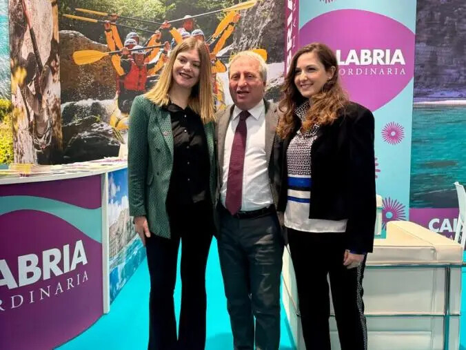 images F.RE.E 2024 a Monaco di Baviera: la Regione Calabria alla Fiera dedicata ai viaggi, al benessere e al tempo libero