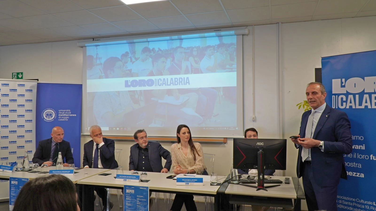 "X Pitch" fa tappa all’Università Mediterranea di Reggio Calabria