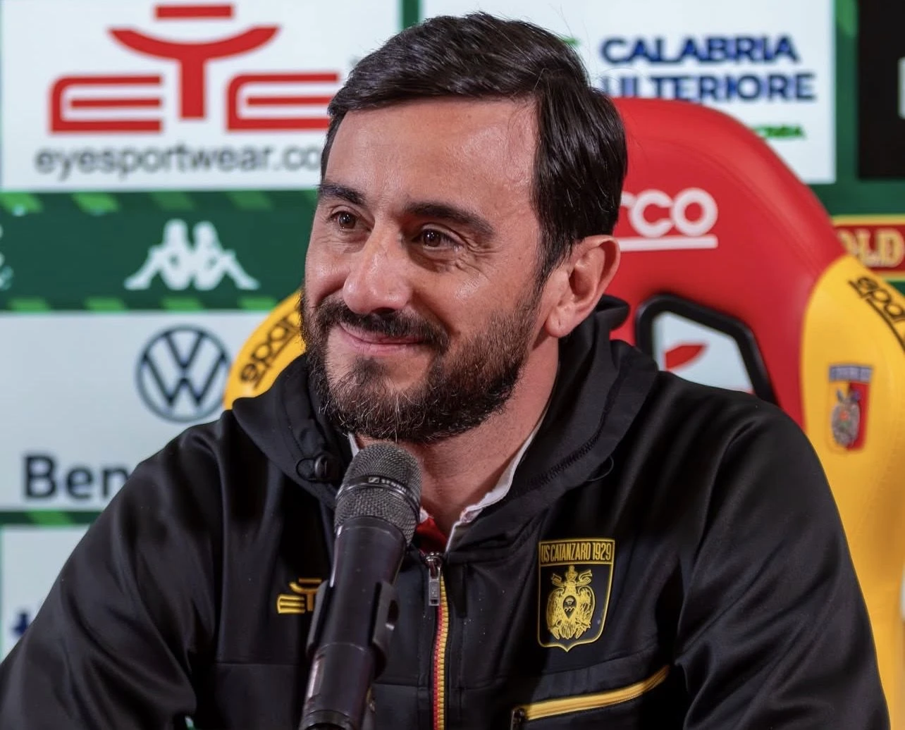 Aquilani alla vigilia di Catanzaro-Mantova: “Serviranno fame e umiltà, guai ad accontentarsi”