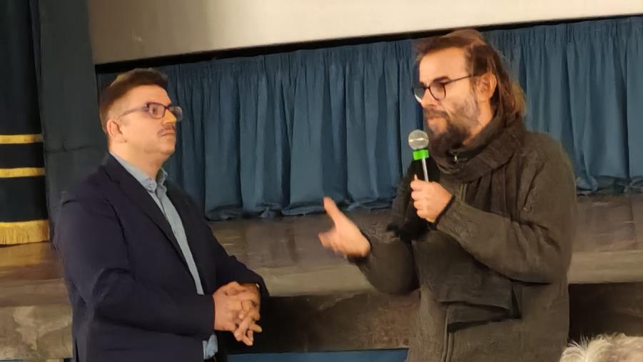 "La grande ambizione", a Catanzaro l'incontro con il regista Andrea Segre images "La grande ambizione", a Catanzaro l'incontro con il regista Andrea Segre