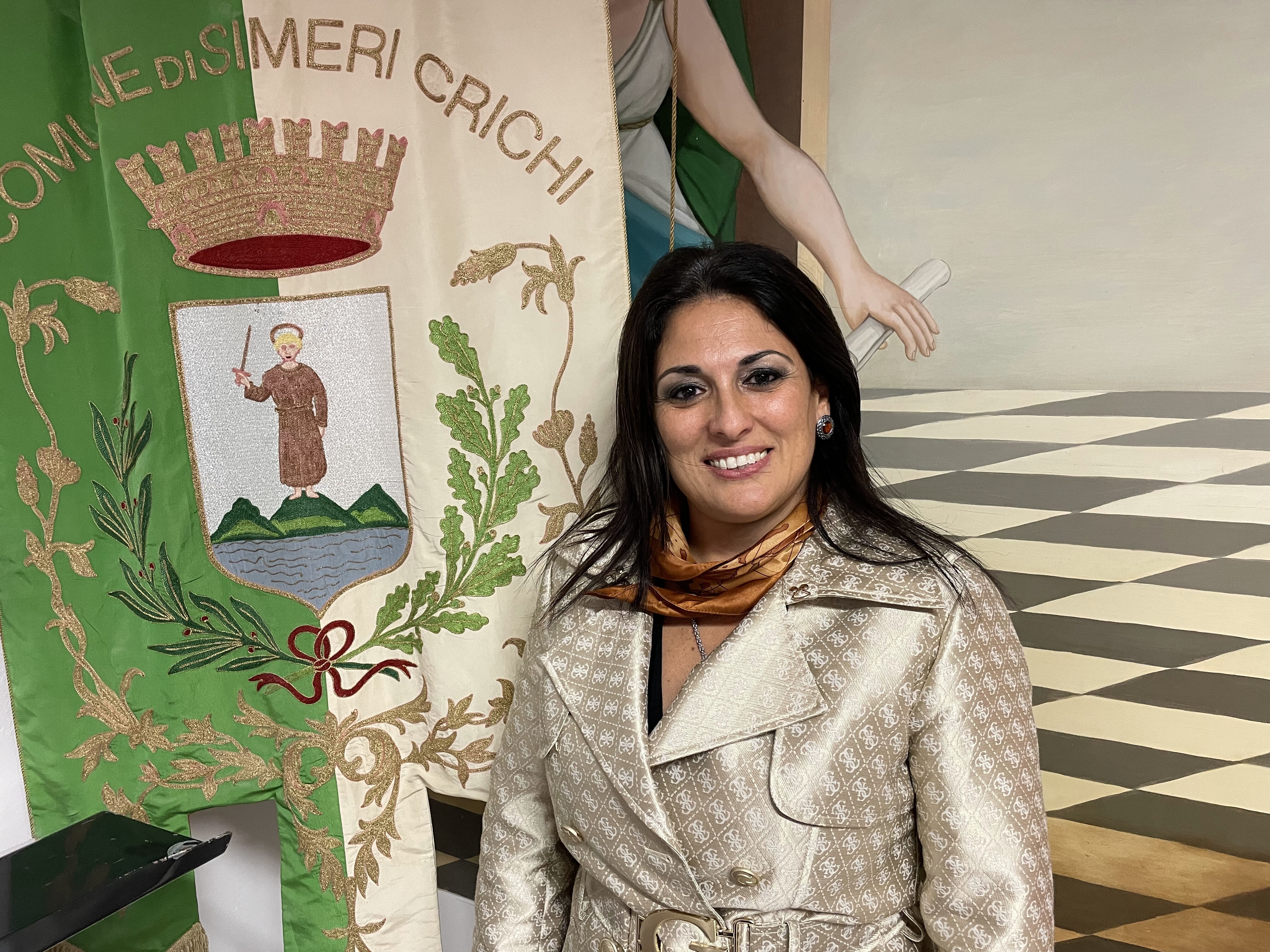 images Simeri Crichi, Marotta abbandona la sezione locale di Forza Italia: "Lontana da questa gestione politica"