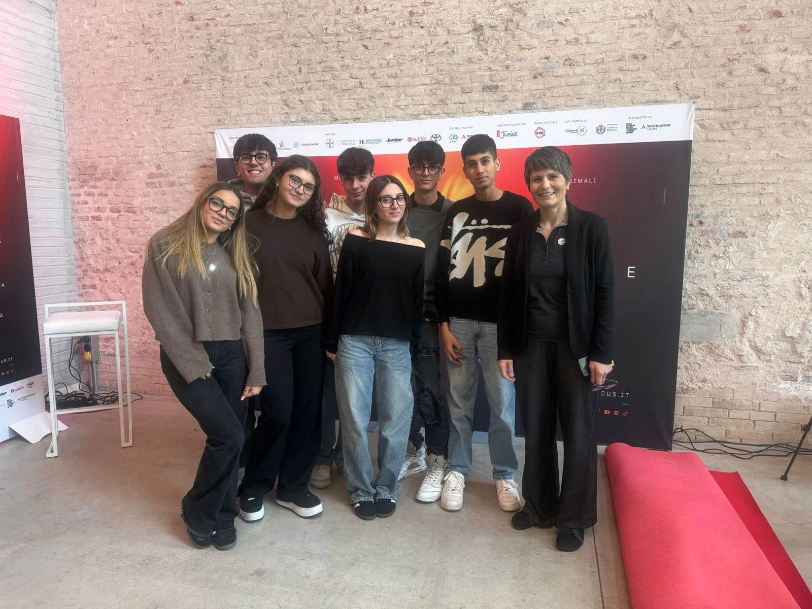 Catanzaro, Radio Liceo Siciliani al Focus Live 2025:  viaggio tra scienza, parole e passione