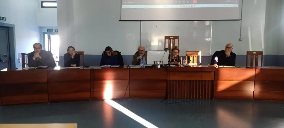 Catanzaro, all'Umg si ragiona di Gerontologia sociale: focus su un invecchiamento sano e attivo images Catanzaro, all'Umg si ragiona di Gerontologia sociale: focus su un invecchiamento sano e attivo