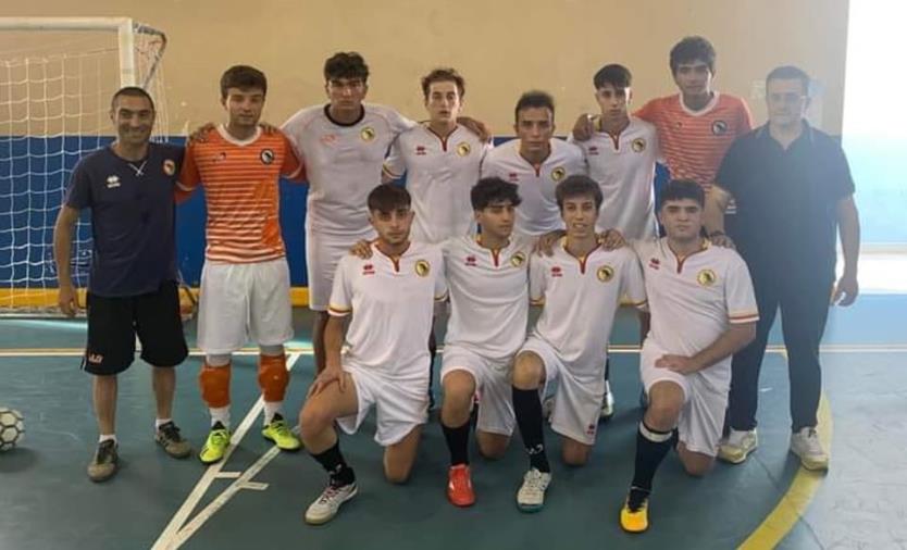 images Calcio a 5, prima gara di Coppa Italia: pareggio a Crotone per l'Asd Pantere nere di Catanzaro