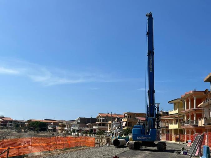 Capo Rizzuto, Vittimberga: "Via al terzo cantiere e il quarto è in fase di aggiudicazione" images Capo Rizzuto, Vittimberga: "Via al terzo cantiere e il quarto è in fase di aggiudicazione"