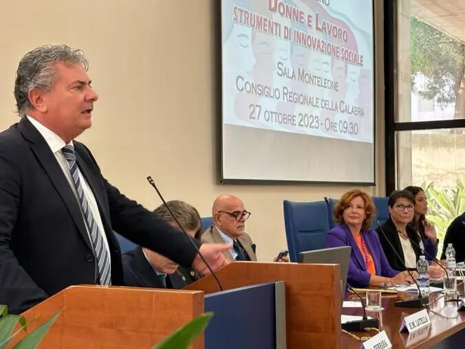 images Donne e lavoro, Mancuso: "Mancata partecipazione femminile è freno alla crescita economica nazionale"