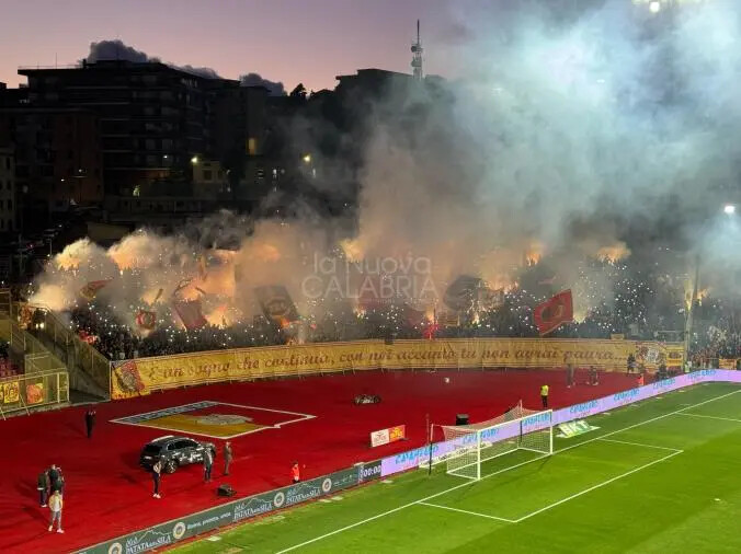 images Catanzaro Club Nicola Pellegrino: "I tifosi hanno già vinto, ora tocca alla Squadra"&nbsp;