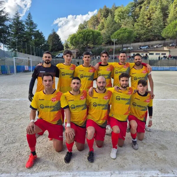 "Scene da Far West", rissa e violenza durante una partita: la denuncia della Polisportiva Taverna images "Scene da Far West", rissa e violenza durante una partita: la denuncia della Polisportiva Taverna