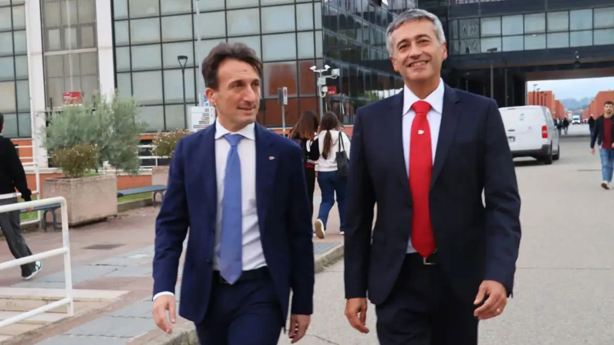 Università della Calabria, il rettore Gianluigi Greco nomina Stefano Curcio prorettore vicario