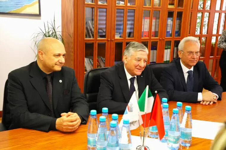 San Demetrio Corone ed il Comune albanese di Lezhè verso il gemellaggio images San Demetrio Corone ed il Comune albanese di Lezhè verso il gemellaggio