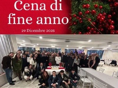 Una serata che guarda al futuro dal cuore dei militanti di Gioventù Nazionale San Pietro a Maida 